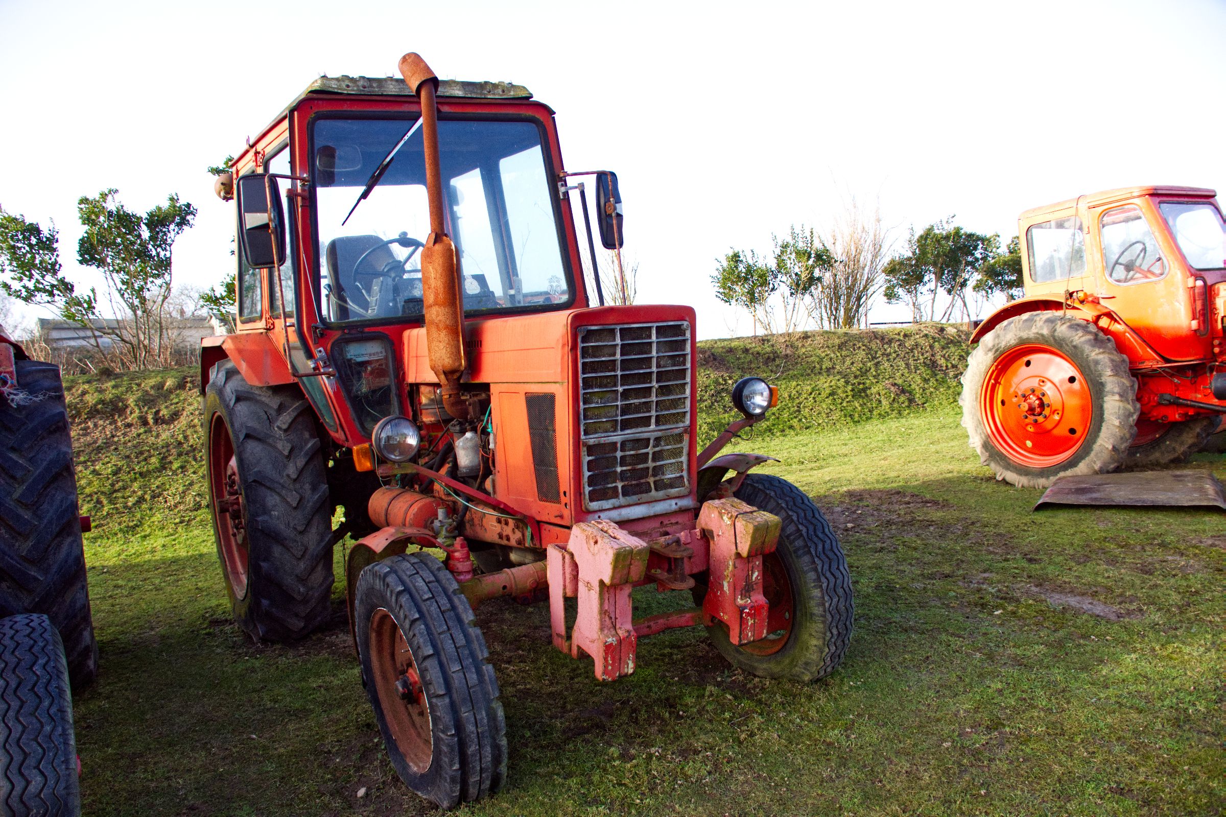 DDR Oldtimer Reddelich